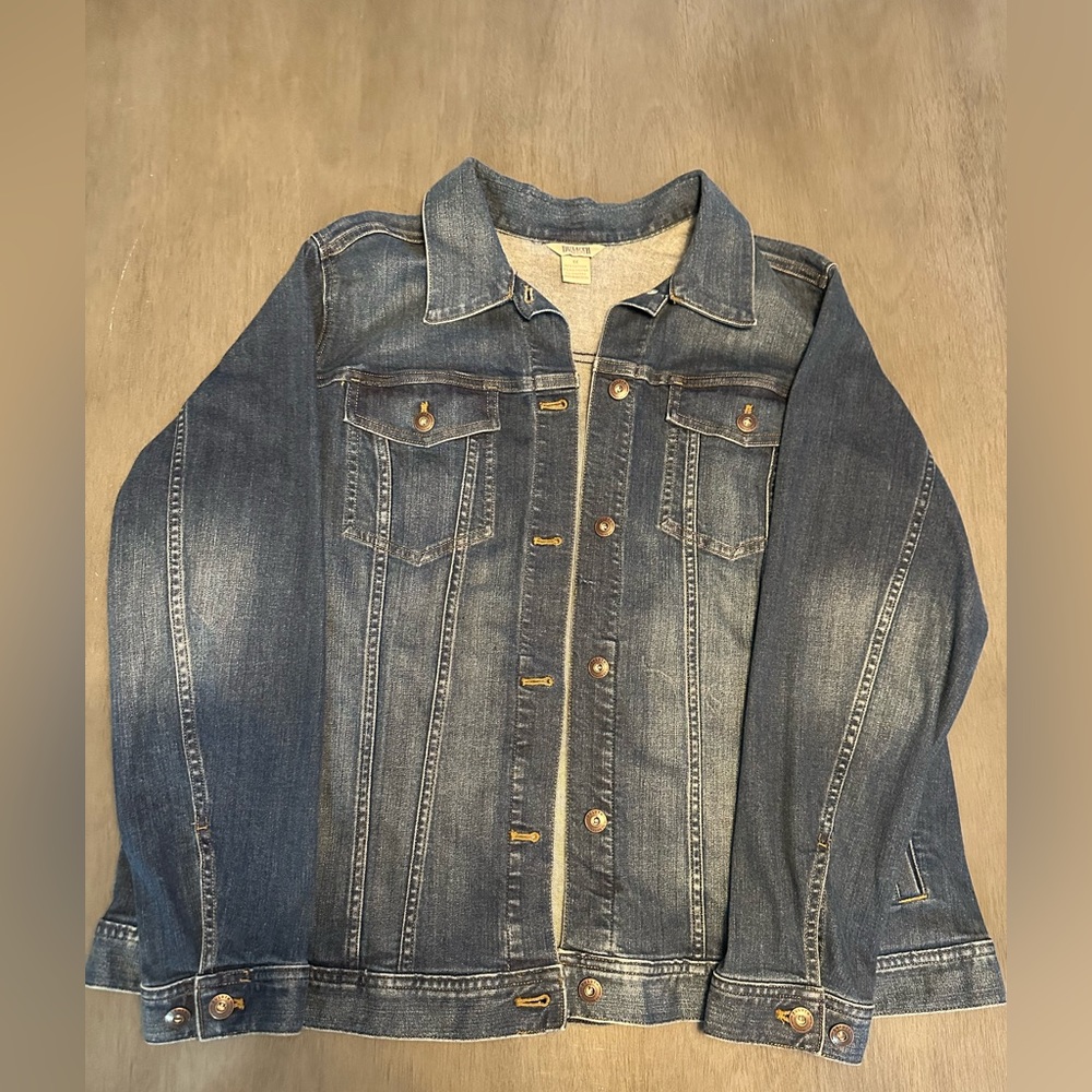 Duluth Jean Jacket